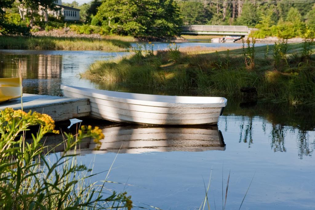 The Cottages At Cabot Cove Kennebunkport Bagian luar foto