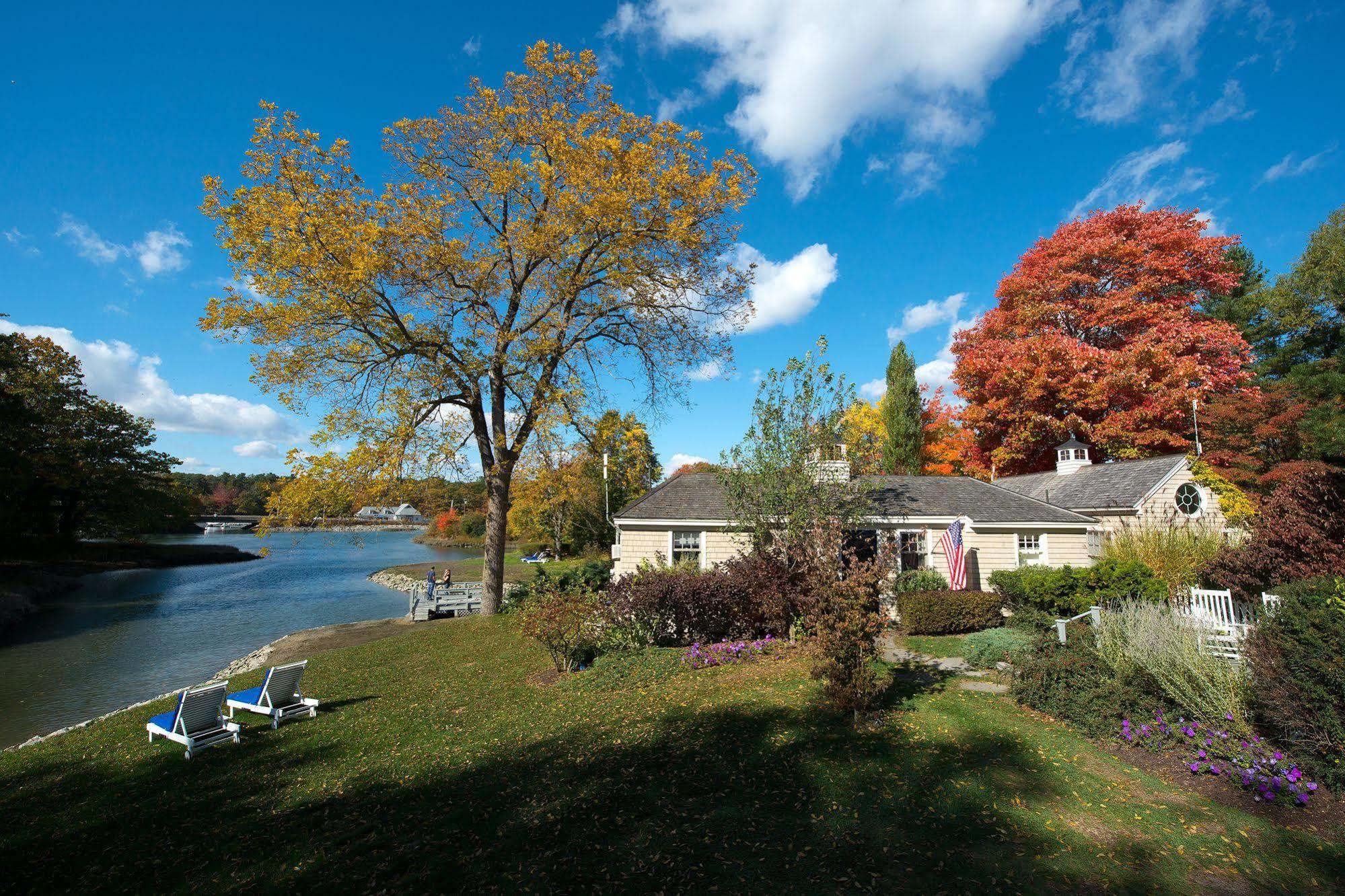 The Cottages At Cabot Cove Kennebunkport Bagian luar foto